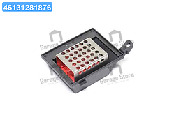 Резистор вентилятора салону MERCEDES VITO/VIANO (W639)03-(вир-во NRF) 342020