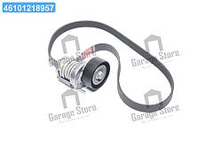 Ремкомплекти приводу допоміжного обладнання автомобілів Micro-V Kit (Вир-во Gates) K036PK1078