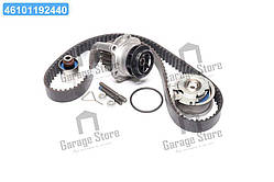 Водяний насос + комплект зубчастого ременя (Вир-во SKF) VKMC 01250-1