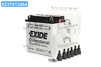 Аккумулятор 9Ah-12v Exide (12N9-3B) (135х75х139) R, EN85 12N9-3B