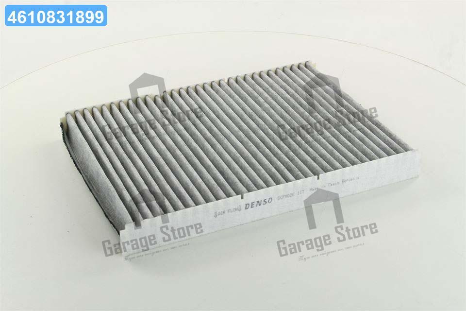 Фільтр салону VW, SEAT вугільний (вир-во Denso) DCF002K, фото 1