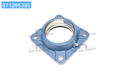 Корпус з квадратним фланцем для корпусних підшипників FY 508 M (SKF) FY 508 M