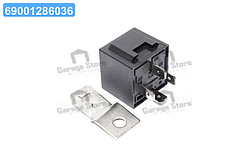 Реле 40A 12V (вир-во Elparts) 75613187