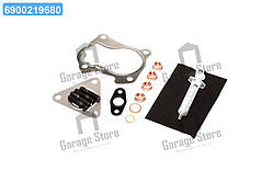 Монтажний комплект, компресор VAG 1,9TDI (вир-во Elring) 704.010