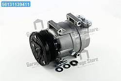 Компресор кондиціонера CHEVROLET AVEO, LACETTI, NUBIRA (вир-во AVA) DWAK071