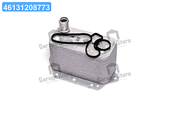 Радіатор масляний BMW 5/7/X5/X6 (вир-во Nissens) 90905