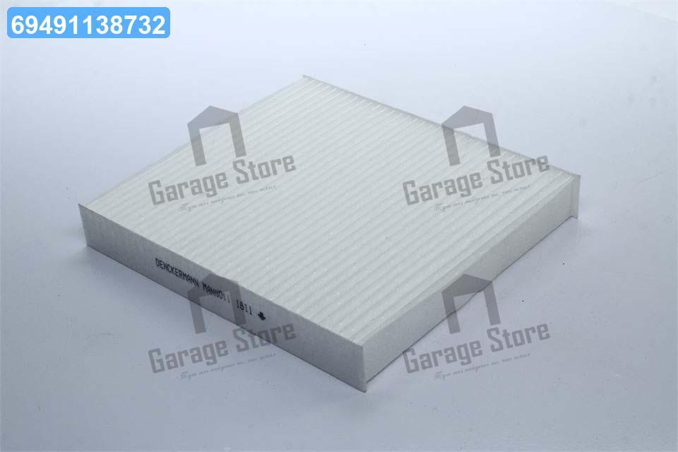 Фільтр салону NISSAN ALMERA 00-, PRIMERA 02- (вир-во DENCKERMANN) M110062, фото 1