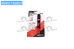 Індикатор напруги YATO контрольний мережевий U = 70 1000 V, l = 145 мм (YATO) YT-28631