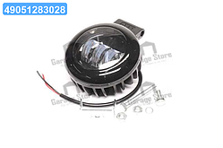 Фара протитуманна СТМ, 30W, WHITE 116*63mm TP-30CIR/T-B10