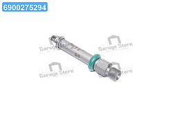 Форсунка бензин VAG 1.8I (вир-во Bosch) 0437502032