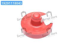 Проставка пружини DAEWOO LANOS, SENS задній ПРЕМІУМ (силікон, 27 мм) 96179844А