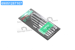 Набір вибивок 6 шт. TOPTUL GAAV0601(TOPTUL) GAAV0601