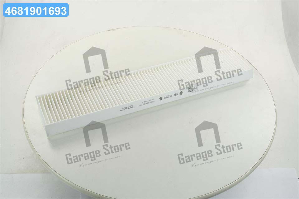 Фільтр салону FORD (вир-во CHAMPION) CCF0327, фото 1