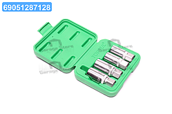 Набір шпильковертів 6,8,10,12мм TOPTUL GAAI0401(TOPTUL) GAAI0401