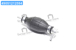 Груша підкачки палива 8 мм (прям / кут) DK-9004-8