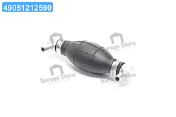 Груша підкачки палива 8 мм (кут / кут) DK-9002-8