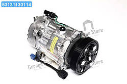 Компресор кондиціонера AUDI A3 (96-) INCL ADAPTER (Nissens) 890761