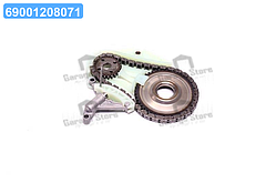 Комплект ланцюга масляного насоса BMW N20 (вир-во FEBI) 46140