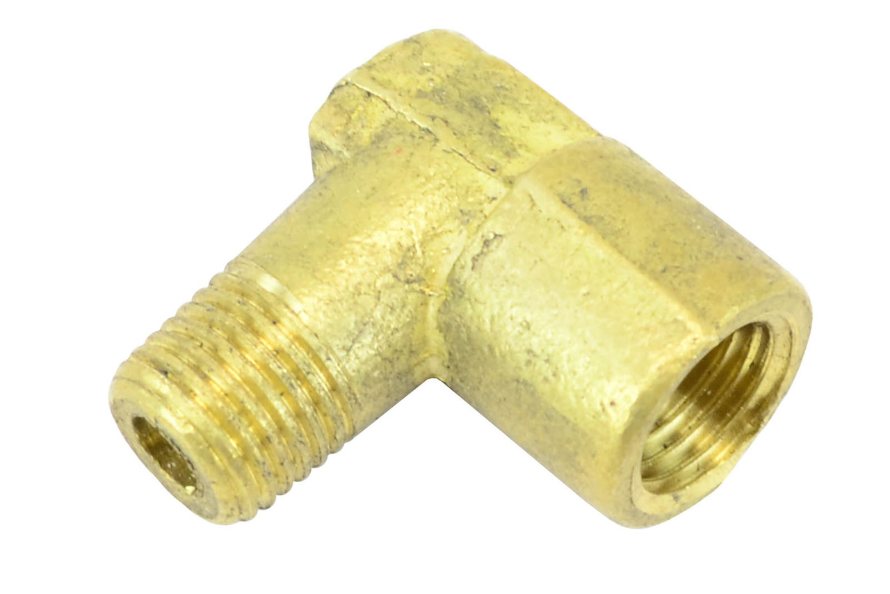 Купить Штуцер бензонасоса УАЗ угловой латунь Г-обр., уголок, цена 92 ...
