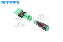 Викрутка шліцева 2.5 x 75mm TOPTUL FNAB2E08(TOPTUL) FNAB2E08