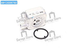 Радіатор масляний AUDI, SEAT, SKODA, VW (вир-во Nissens) 90606