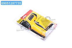 Безконтактний інфрачервоний термометр (пірометр) -50-550 ° C, EMS = 0,95 BENETECH (BENETECH) GM550