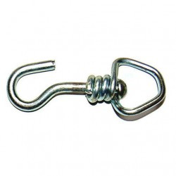 Вертушка гак квадрат 4