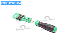 Викрутка шліцева 5.5 x 100mm TOPTUL FAAB5E10(TOPTUL) FAAB5E10