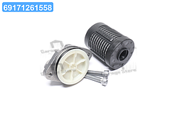 Фільтр гідравличний муфти HALDEX GEN IV VOLVO, FORD, LR (вир-во BorgWarner) DS2002968