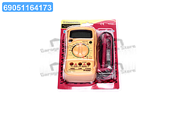 Цифровий мультиметр TRISCO R-620D (TOPTUL) R-620D