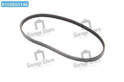 Ремінь кондиціонера поліклінової Hyundai Accent -05/Coupe -01/Elantra -00/Getz 02- (вир-во Mobis) 9771329000