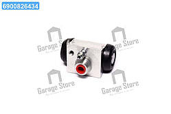 Циліндр гальм. роб. DACIA/RENAULT Logan/Sandero/Clio задн. (вир-во Bosch) F 026 002 249