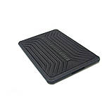 Протиударний чохол із вбудованими магнітами WIWU Voyage Sleeve для MacBook Pro 2016 15,4" (Black), фото 4