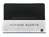 Противоударный чехол со встроенными магнитами WIWU Voyage Sleeve для MacBook Pro 2016 15,4" (Black)