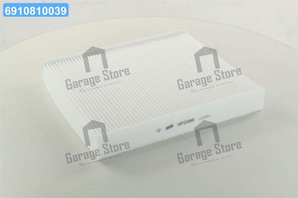 Фільтр салону Seat Ibiza V; Skoda Fabia II; VW Polo V (вир-во WIX-FILTERS) WP2086, фото 1