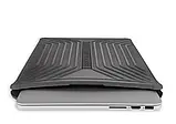 Протиударний чохол із вбудованими магнітами WIWU Voyage Sleeve для MacBook Pro 2016 15,4" (Black), фото 9