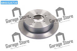 Диск гальмівний (вир-во TRW) DF4287