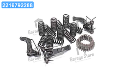 Р / к диска натискного зчеплення МТЗ-80 (лапки + пружини + кільце)  70-1601095