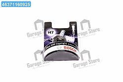 Лампа розжарювання H7 12V 55W PX26d GigaLight +120 (blister 1шт) (вир-во Bosch) 1 987 301 110