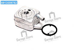 Радіатор масляний AUDI, VW, SKODA (вир-во Nissens) 90608