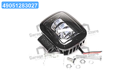 Фара протитуманна СТМ, 30W, WHITE 120*93*60mm  TP-30REC/T-B10