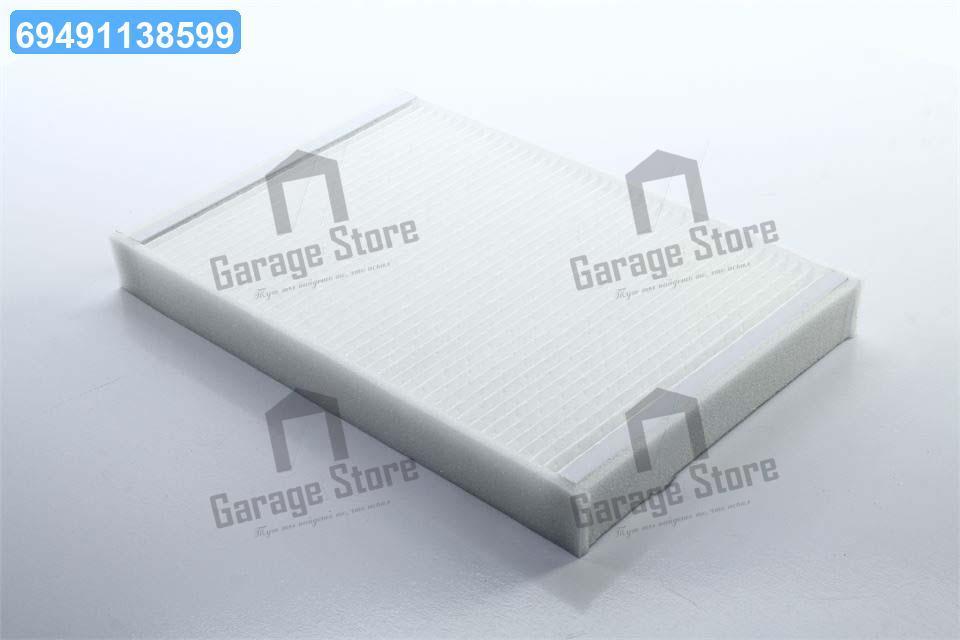 Фільтр салону OPEL ASTRA G, H 98-, ZAFIRA 99- (вир-во DENCKERMANN) M110015, фото 1