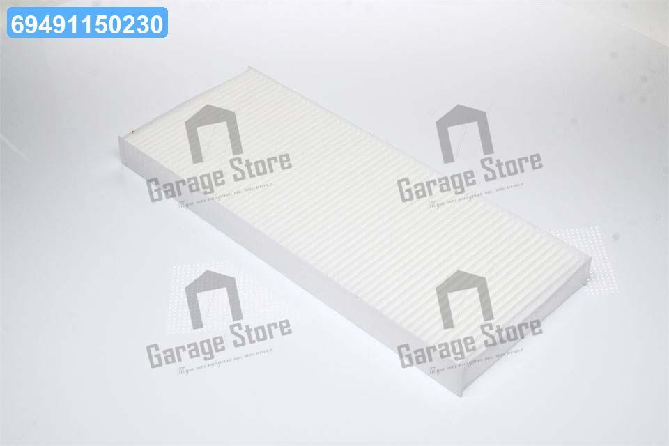 Фільтр салону CITROEN JUMPY -07, PEUGEOT EXPERT -07 (вир-во DENCKERMANN) M110168, фото 1