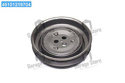 Демпфери колінчастого валу (Вир-во Gates) TVD1138