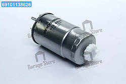 Фільтр паливний FIAT DOBLO 1.3 D, DUCATO 2007 2.0-3.0 JTD 06- (вир-во DENCKERMANN) A120262