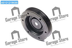 Демпфери колінчастого валу (Вир-во Gates) TVD1020