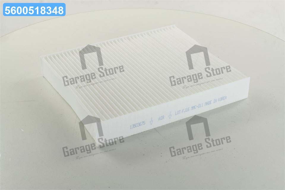 Фільтр салону CHEVROLET CRUZE (вир-во Parts-Mall) PMC-011, фото 1