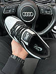 Чоловічі кросівки Nike SB Dunk Low Pro Black White (чорні з білим) низькі модні весняні кеди DА1527 top, фото 6
