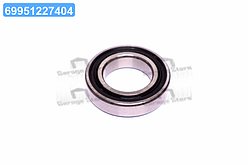 ПІДШИПНИК КУЛЬКОВИЙ (35X62X14) (вир-во SKF) 6007-2RS1