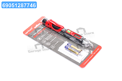 Безконтактний тестер напруги (12-1000 V / 50 / 60Hz)WINTACT (WINTACT ) WT3010